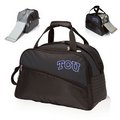 TCU Horned Frogs Tundra Duffel Cooler - Black