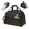 Norfolk State Spartans Tundra Duffel Cooler - Black