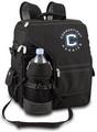 UConn Huskies Turismo Backpack - Black Embroidered