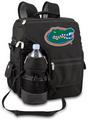 Florida Gators Turismo Backpack - Black Embroidered