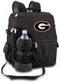 Georgia Bulldogs Turismo Backpack - Black