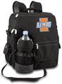 Illinois Fighting Illini Turismo Backpack - Black