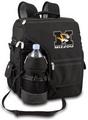 Mizzou Tigers Turismo Backpack - Black