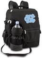 North Carolina Tar Heels Turismo Backpack - Black