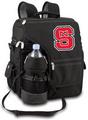 NC State Wolfpack Turismo Backpack - Black