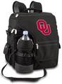 Oklahoma Sooners Turismo Backpack - Black