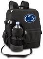 Penn State Nittany Lions Turismo Backpack - Black Embroidered