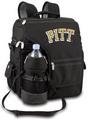 Pitt Panthers Turismo Backpack - Black