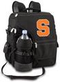Syracuse Orange Turismo Backpack - Black Embroidered
