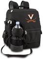 Virginia Cavaliers Turismo Backpack - Black