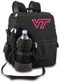 Virginia Tech Hokies Turismo Backpack - Black