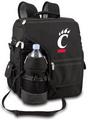Cincinnati Bearcats Turismo Backpack - Black