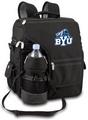Brigham Young Cougars Turismo Backpack - Black