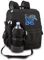 Memphis Tigers Turismo Backpack - Black