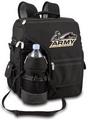 Army Black Knights Turismo Backpack - Black Embroidered