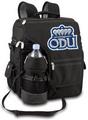 Old Dominion Monarchs Turismo Backpack - Black Embroidered