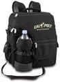 Cal Poly Mustangs Turismo Backpack - Black