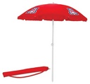 Arizona Wildcats Umbrella 5.5 - Red