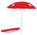 Indiana Hoosiers Umbrella 5.5 - Red