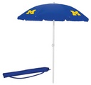 Michigan Wolverines Umbrella 5.5 - Blue