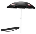 Arkansas Razorbacks Umbrella 5.5 - Black