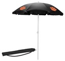 Clemson Tigers Umbrella 5.5 - Black