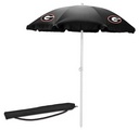 Georgia Bulldogs Umbrella 5.5 - Black