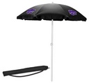 Kansas State Wildcats Umbrella 5.5 - Black