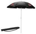 Miami RedHawks Umbrella 5.5 - Black