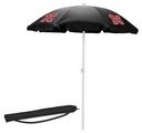 Nebraska Cornhuskers Umbrella 5.5 - Black