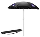 Northwestern Wildcats Umbrella 5.5 - Black