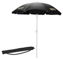 Pitt Panthers Umbrella 5.5 - Black