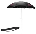 Texas A&M Aggies Umbrella 5.5 - Black