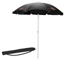 Texas Tech Red Raiders Umbrella 5.5 - Black
