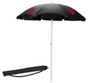 Indiana Hoosiers Umbrella 5.5 - Black