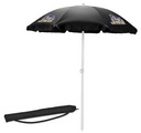 James Madison Dukes Umbrella 5.5 - Black