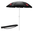Northeastern Huskies Umbrella 5.5 - Black