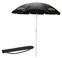 Cal Poly Mustangs Umbrella 5.5 - Black