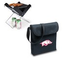 University of Arkansas Razorbacks Portable V-Grill