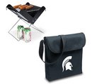 Michigan State University Spartans Portable V-Grill