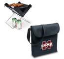Mississippi State University Bulldogs Portable V-Grill