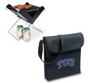 Texas Christian University Horned Frogs Portable V-Grill