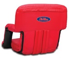 Ole Miss Rebels Ventura Seat - Red