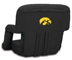 Iowa Hawkeyes Ventura Seat - Black