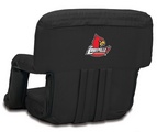 Louisville Cardinals Ventura Seat - Black