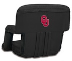 Oklahoma Sooners Ventura Seat - Black