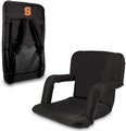 Syracuse Orange Ventura Seat - Black