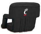 Cincinnati Bearcats Ventura Seat - Black