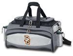 Bowling Green Falcons Vulcan Propane BBQ Set & Cooler - Embr.