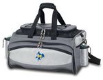 McNeese State Cowboys Vulcan Propane BBQ Set & Cooler - Embr.